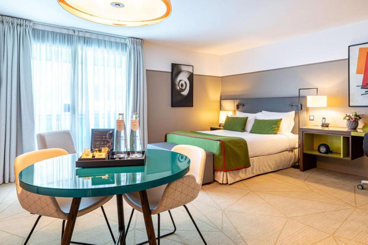 Fraser Suites Paris La Defense Courbevoie Kültér fotó Suite
