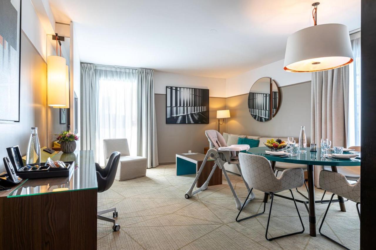 Fraser Suites Paris La Defense Courbevoie Kültér fotó Suite