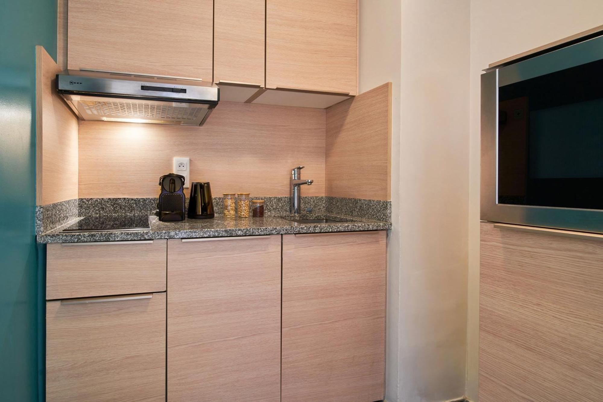 Fraser Suites Paris La Defense Courbevoie Kültér fotó