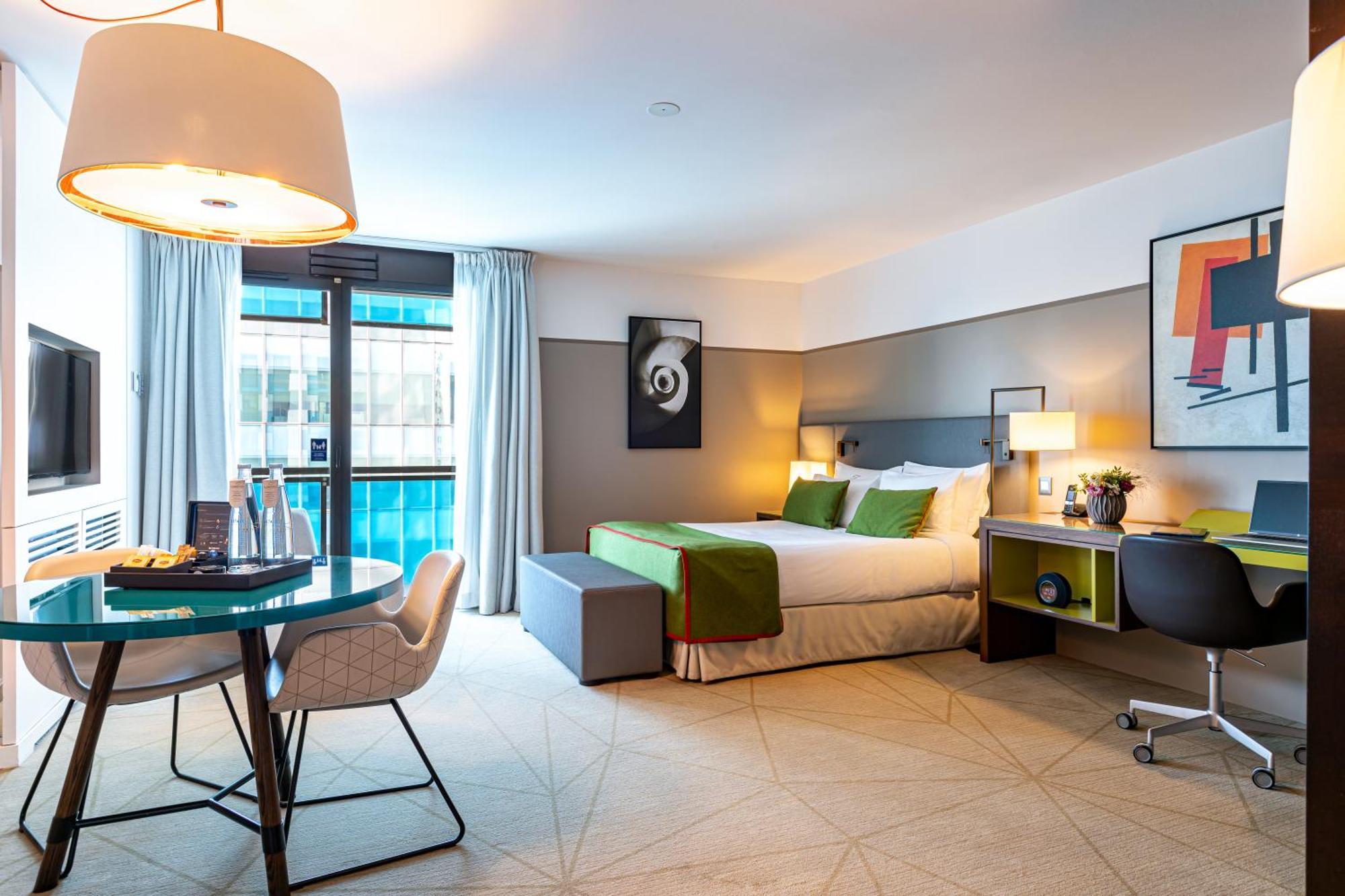 Fraser Suites Paris La Defense Courbevoie Kültér fotó
