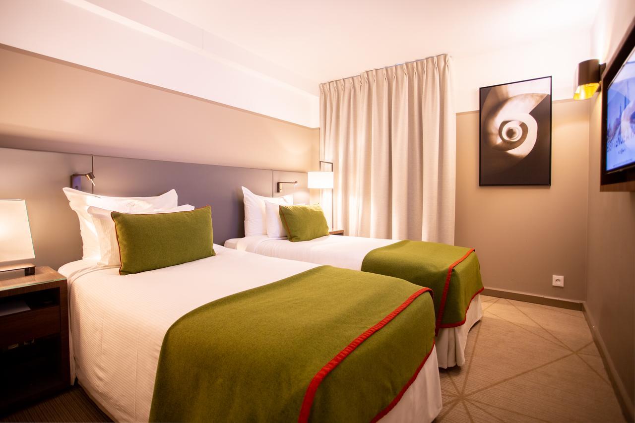 Fraser Suites Paris La Defense Courbevoie Kültér fotó Standard room