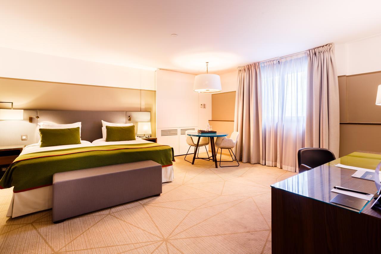 Fraser Suites Paris La Defense Courbevoie Kültér fotó